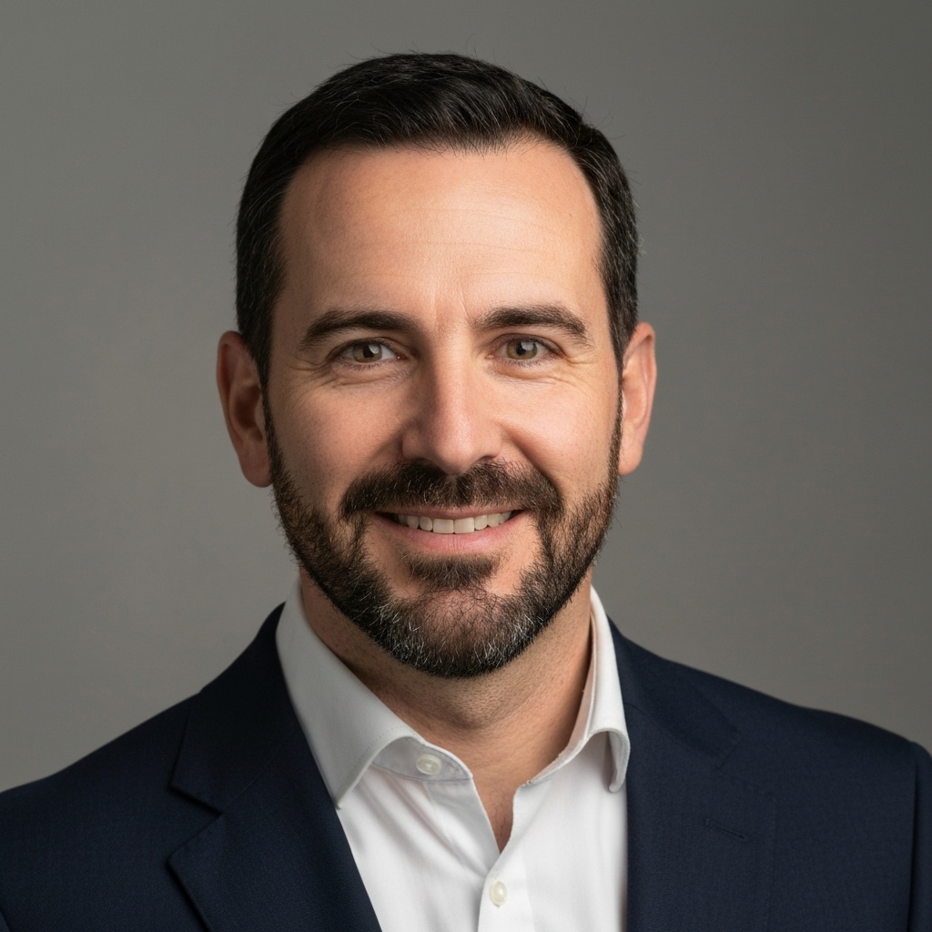 David Rodríguez - Lead Instructor