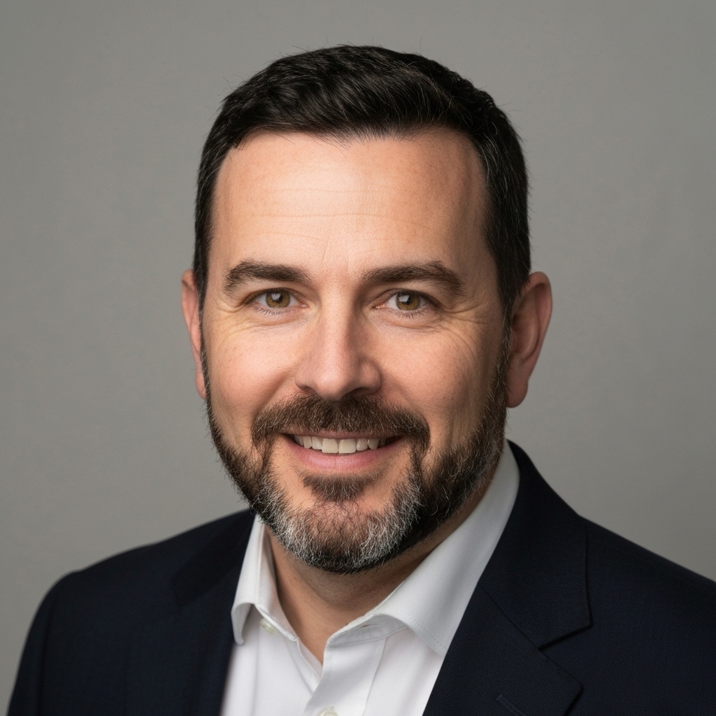 David Rodríguez - Lead Instructor